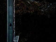 From above, by adrian